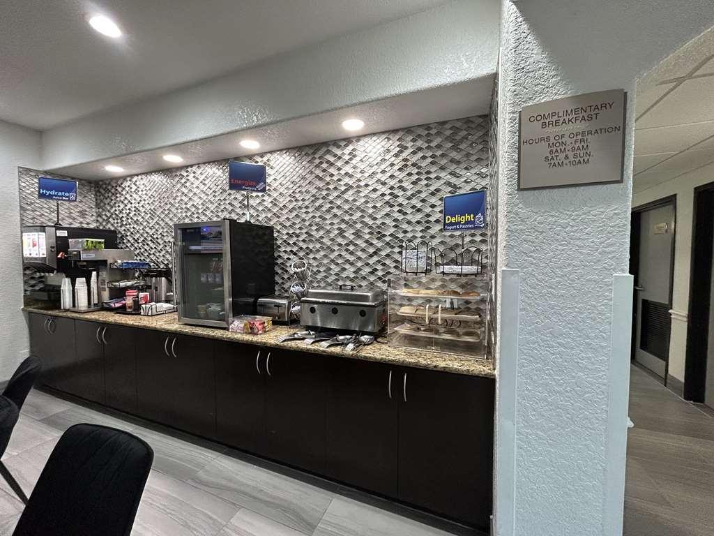 Surestay Plus By Best Western Texas City I-45 Restaurang bild