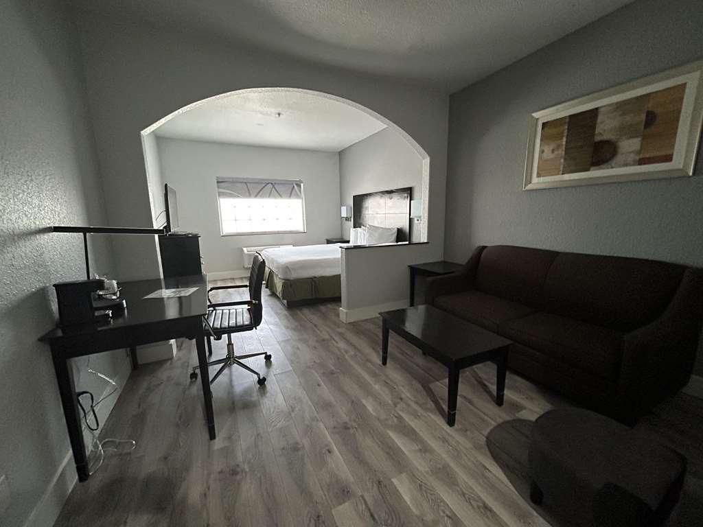 Surestay Plus By Best Western Texas City I-45 Rum bild