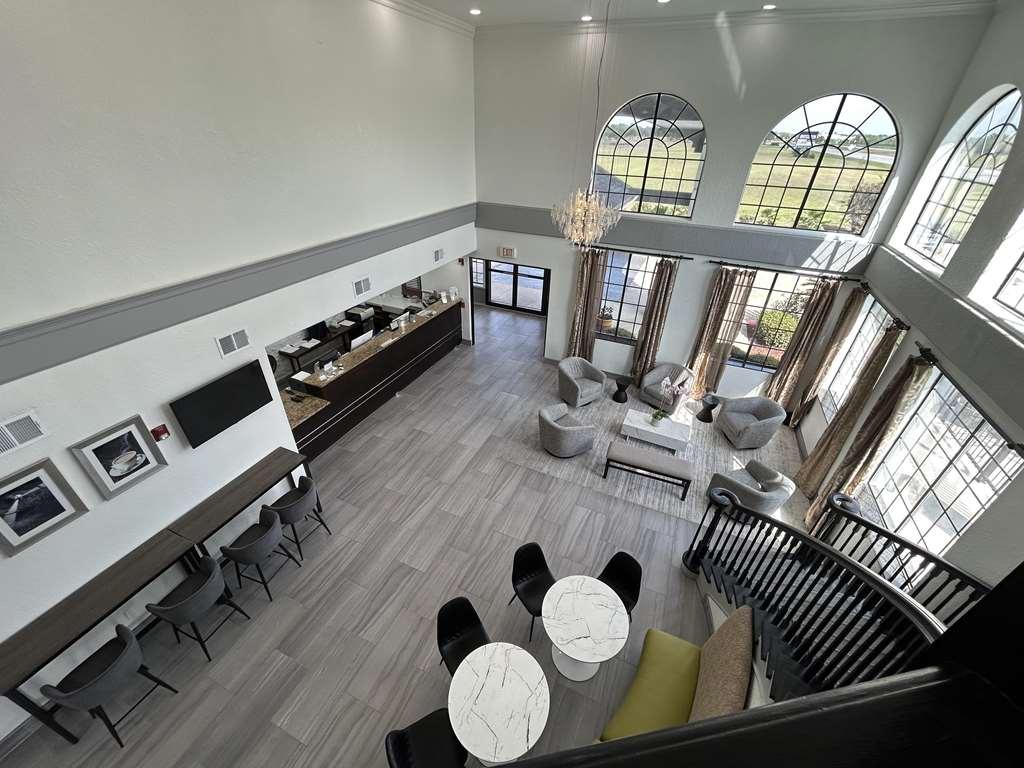 Surestay Plus By Best Western Texas City I-45 Inreriör bild