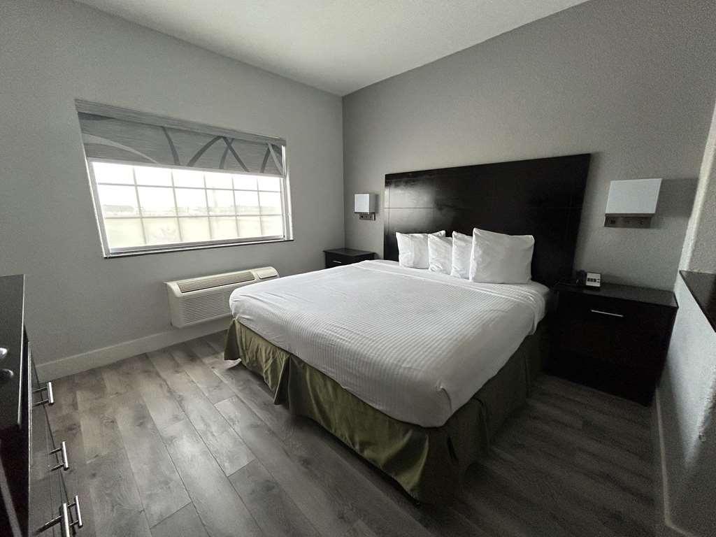 Surestay Plus By Best Western Texas City I-45 Rum bild