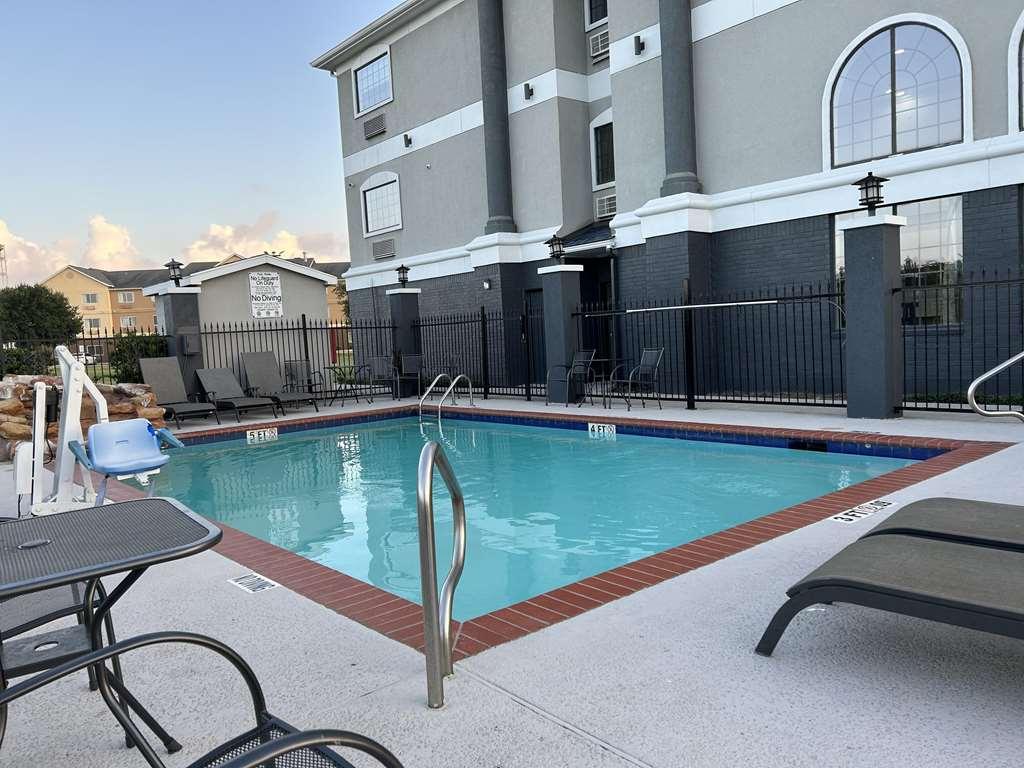 Surestay Plus By Best Western Texas City I-45 Bekvämligheter bild