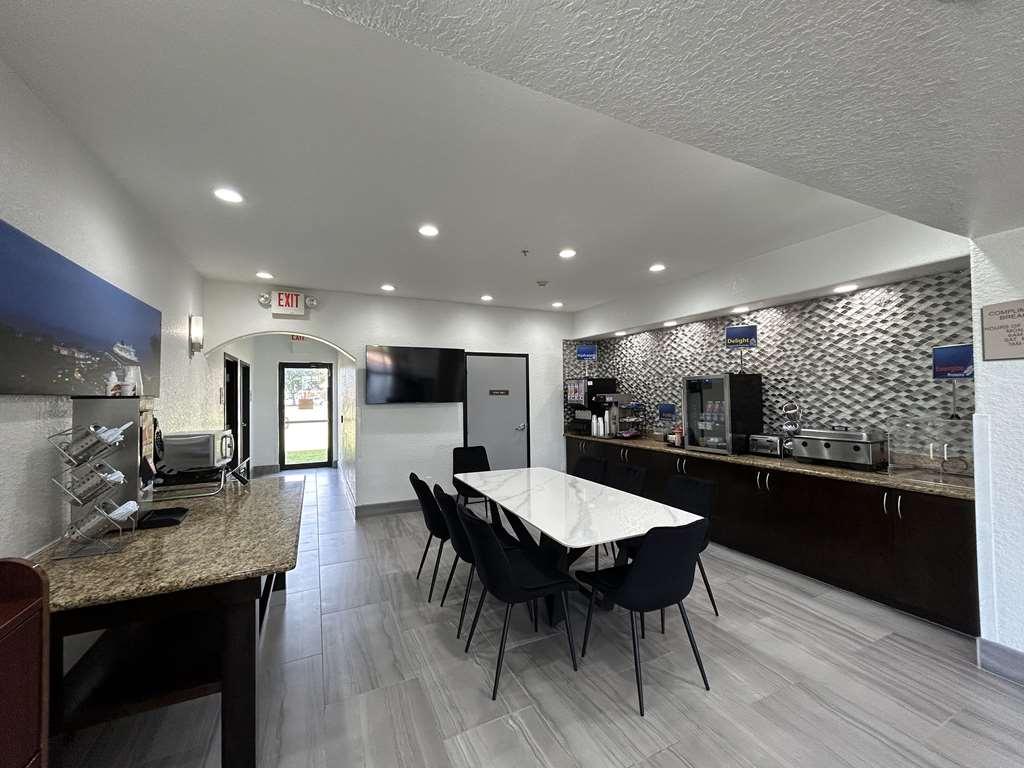 Surestay Plus By Best Western Texas City I-45 Restaurang bild