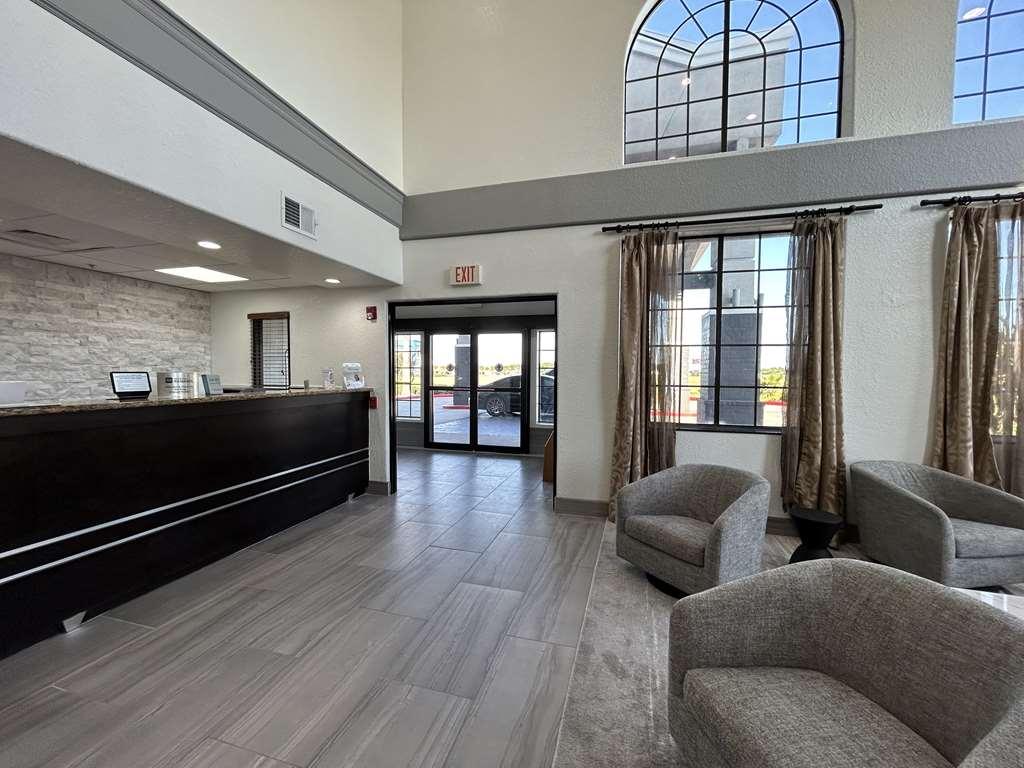 Surestay Plus By Best Western Texas City I-45 Inreriör bild