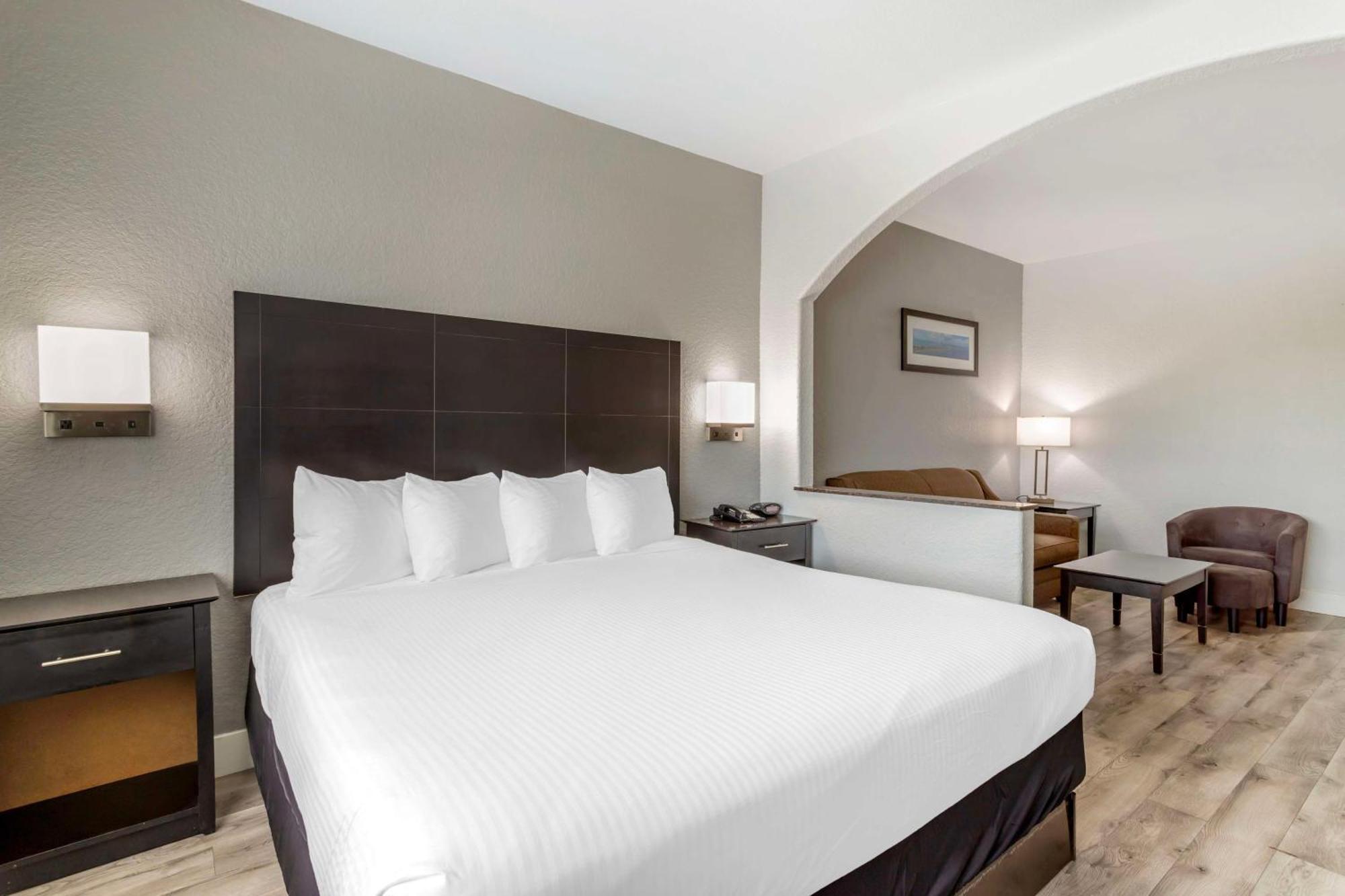 Surestay Plus By Best Western Texas City I-45 Exteriör bild