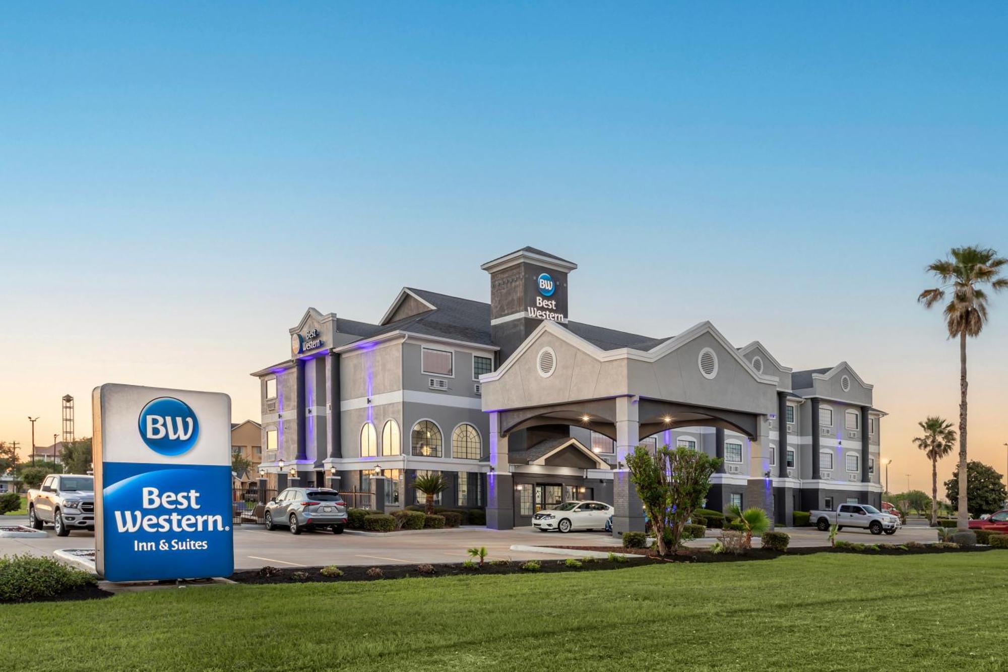 Surestay Plus By Best Western Texas City I-45 Exteriör bild