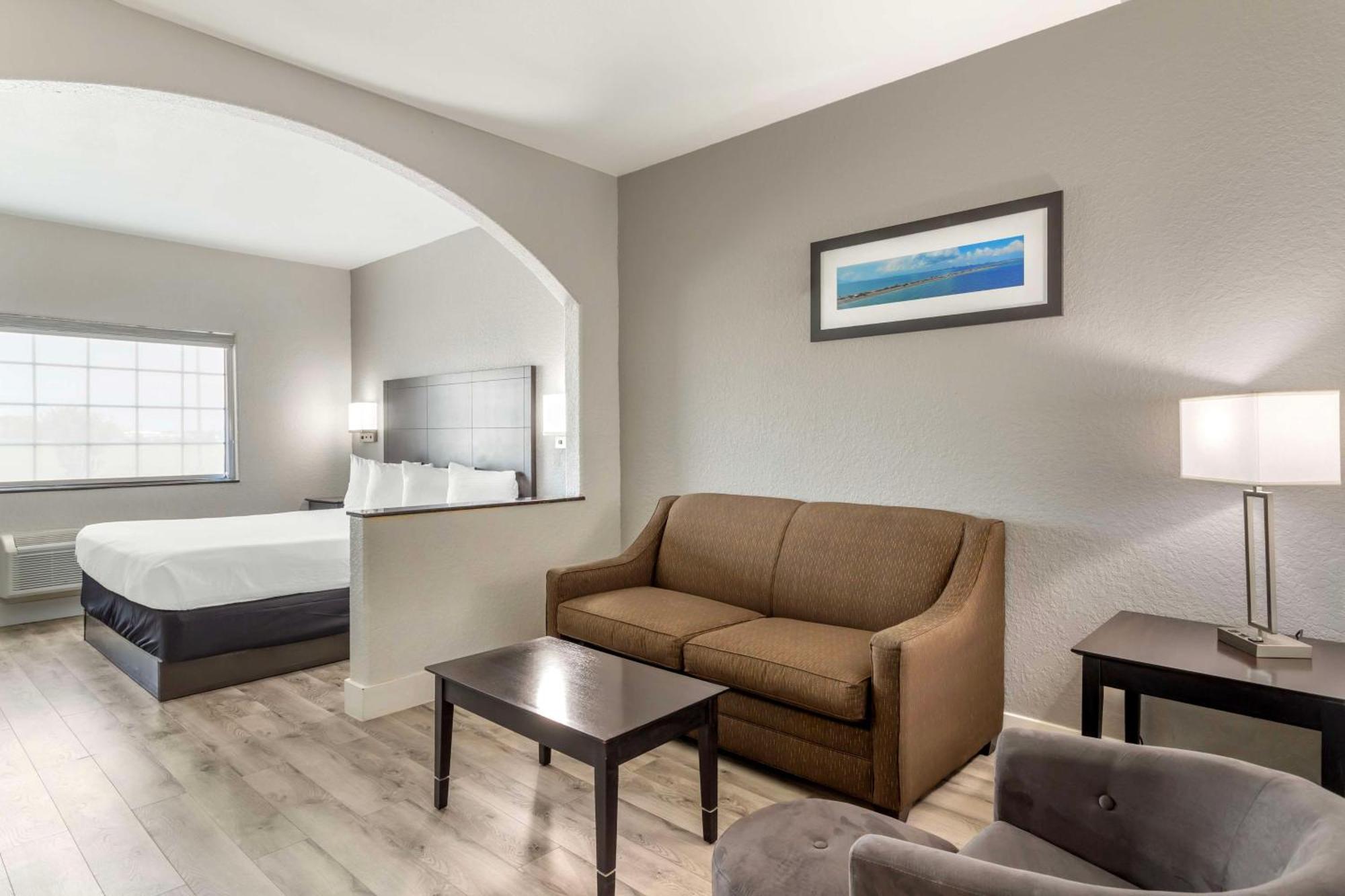 Surestay Plus By Best Western Texas City I-45 Exteriör bild