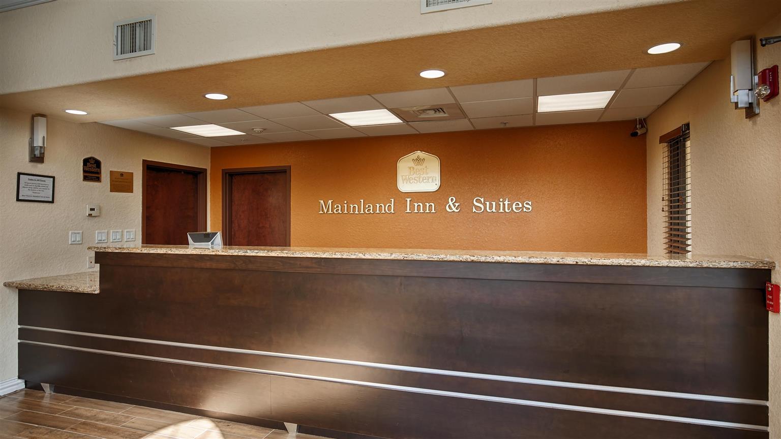 Surestay Plus By Best Western Texas City I-45 Exteriör bild