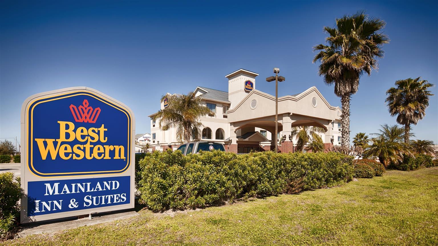 Surestay Plus By Best Western Texas City I-45 Exteriör bild