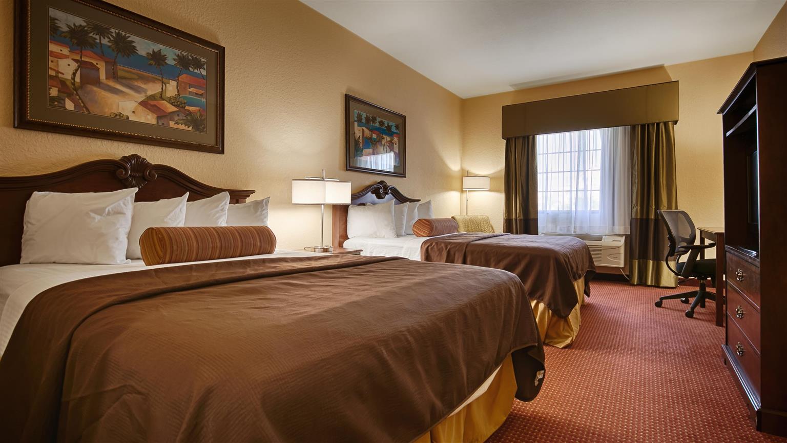 Surestay Plus By Best Western Texas City I-45 Exteriör bild