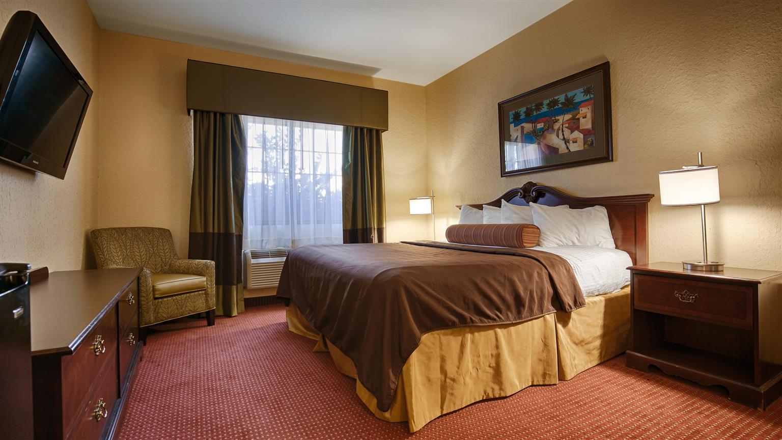 Surestay Plus By Best Western Texas City I-45 Exteriör bild