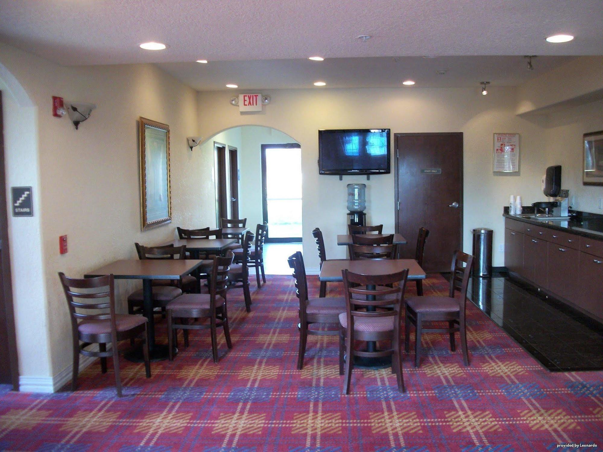 Surestay Plus By Best Western Texas City I-45 Restaurang bild