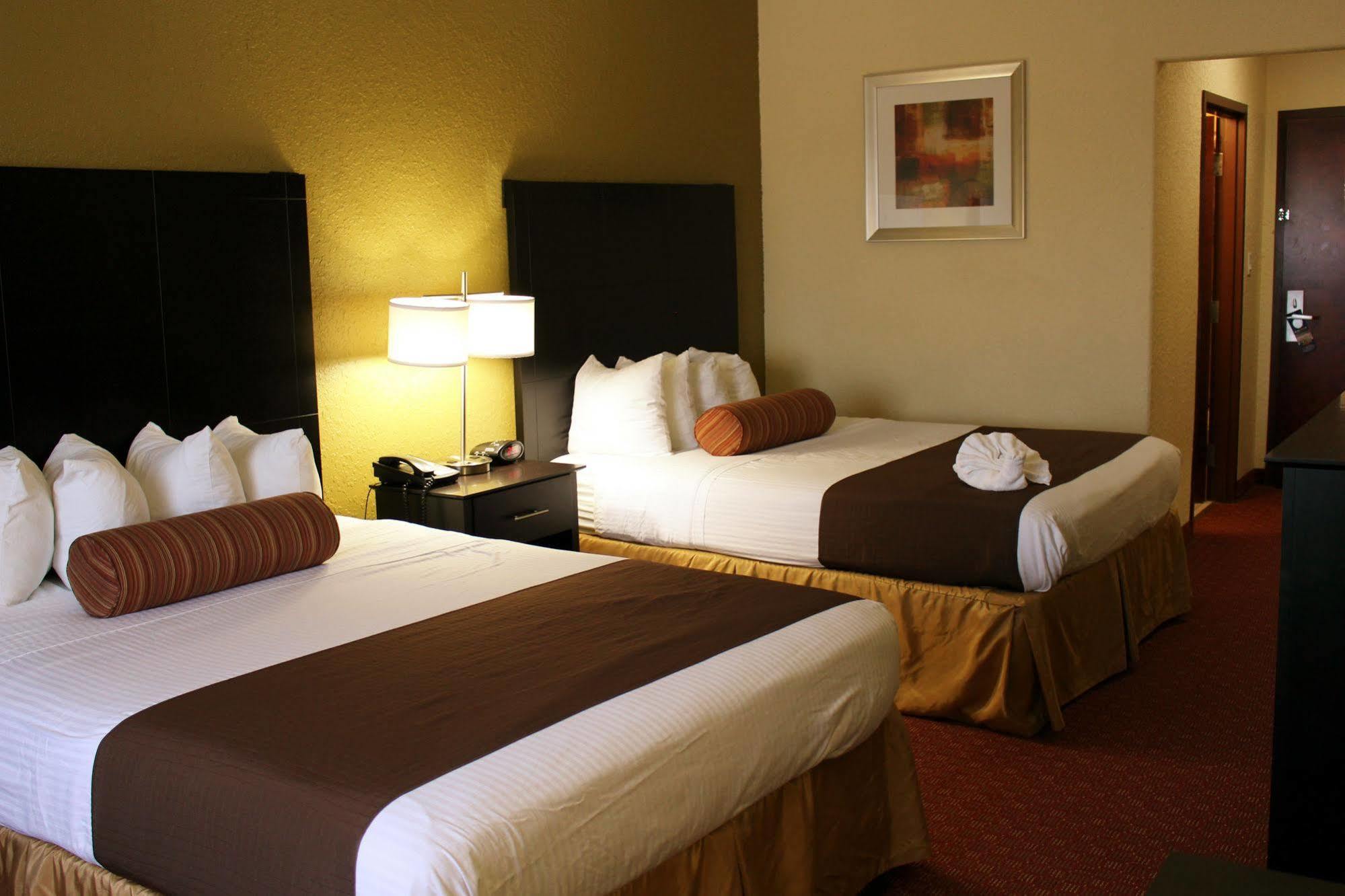 Surestay Plus By Best Western Texas City I-45 Exteriör bild